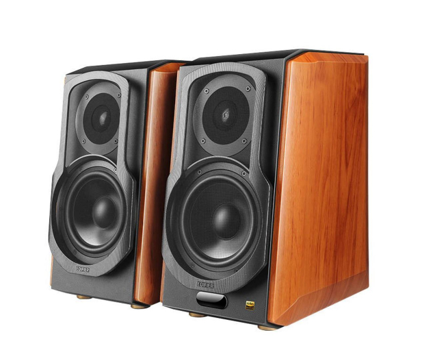 Edifier S1000W (brązowe) - 1283492 - zdjęcie 4